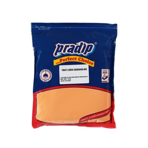 TANGY LEMON SEASONING MIX