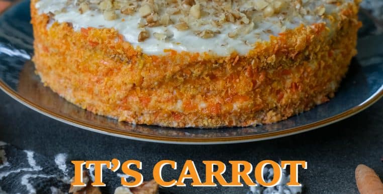 Carrot Cake